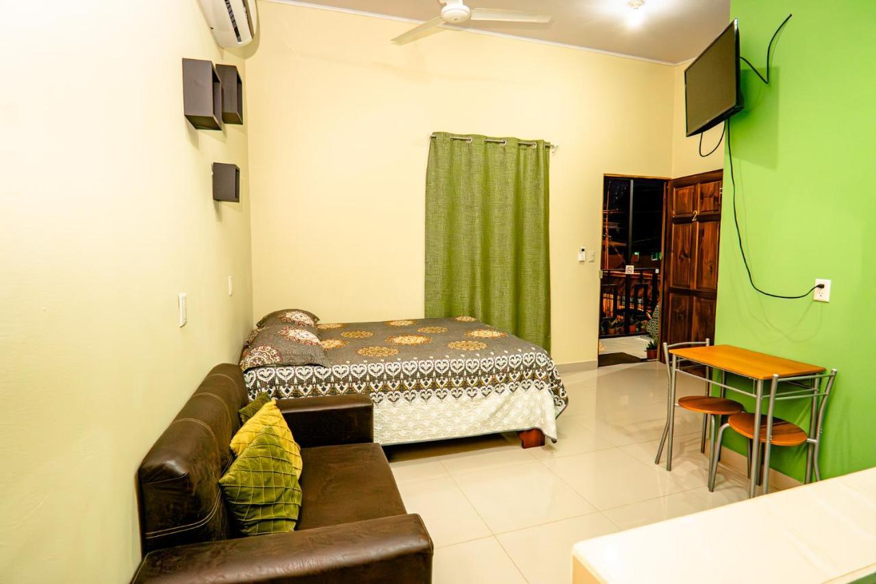Apartamento Aliga 1 Quepos Ngoại thất bức ảnh