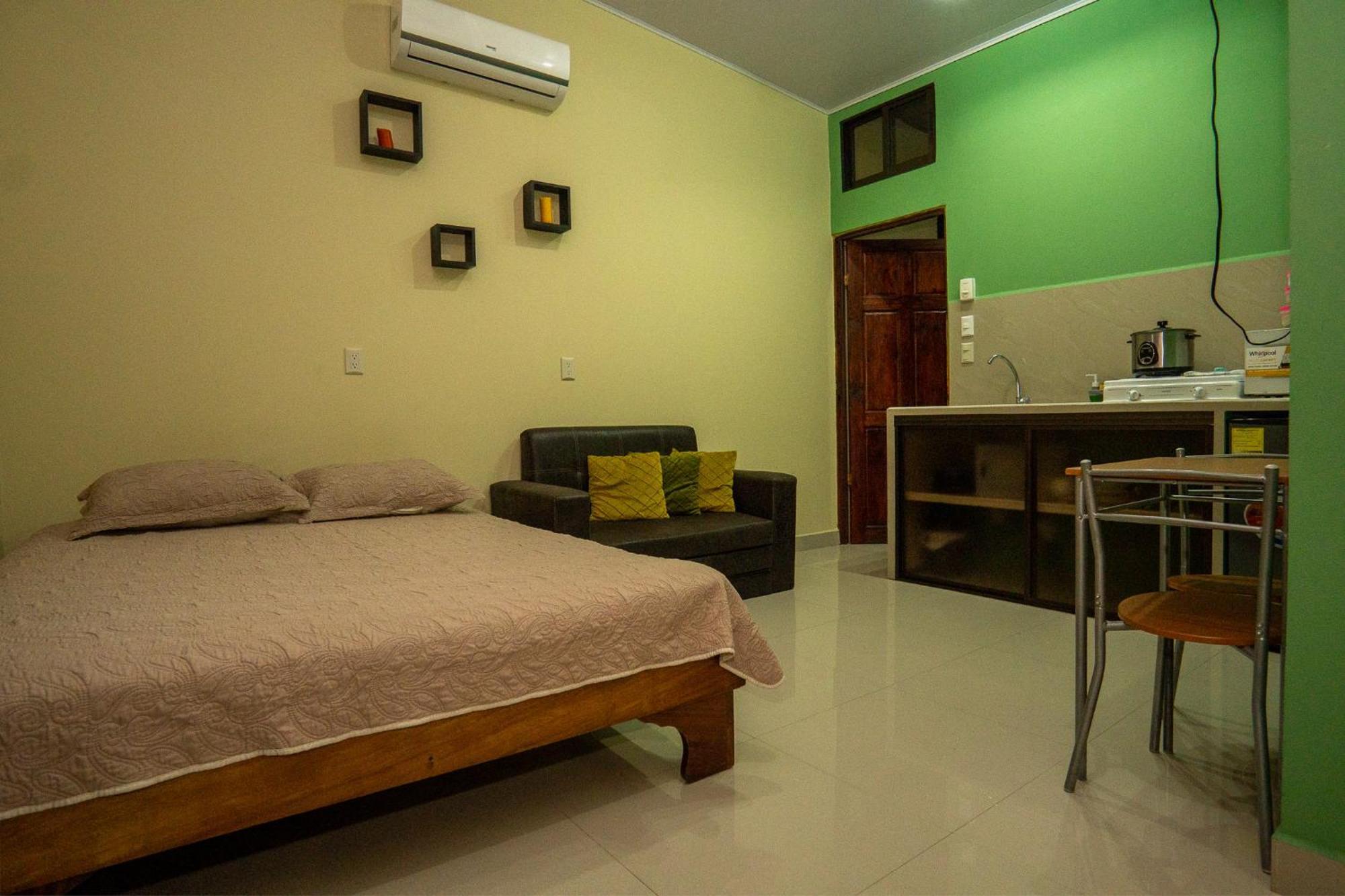 Apartamento Aliga 1 Quepos Ngoại thất bức ảnh