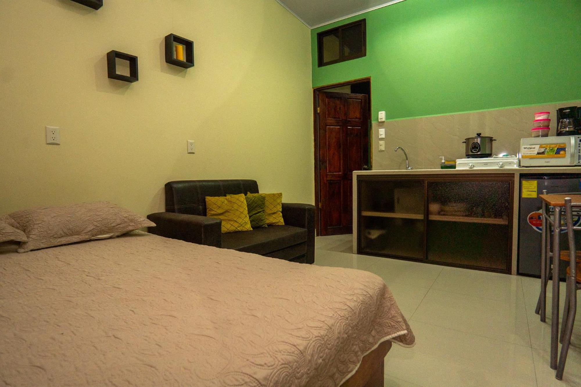 Apartamento Aliga 1 Quepos Ngoại thất bức ảnh