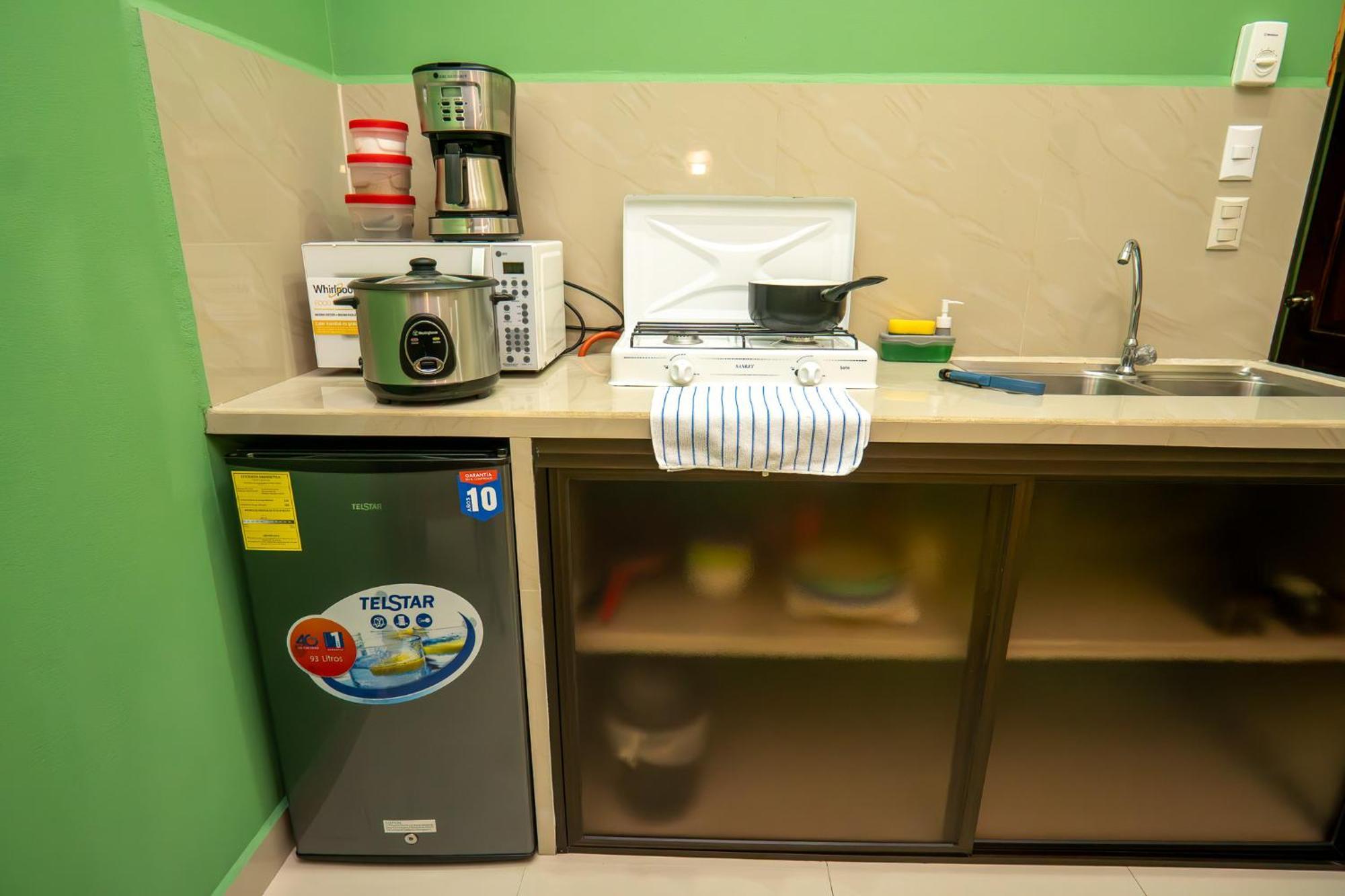 Apartamento Aliga 1 Quepos Ngoại thất bức ảnh